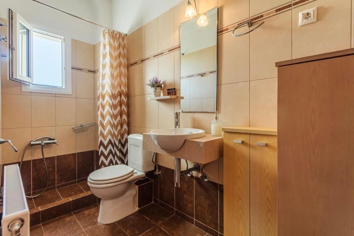 Navarino Captains Villa - Lux Private Pool Retreat Marathopoli Exterior photo